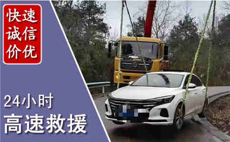栾川高速公路救援场景与案例